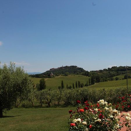 Villa San Bartolomeo Montepulciano Stazione Extérieur photo