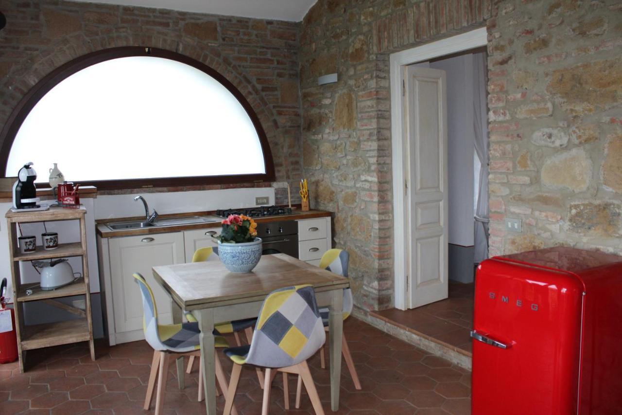 Villa San Bartolomeo Montepulciano Stazione Extérieur photo