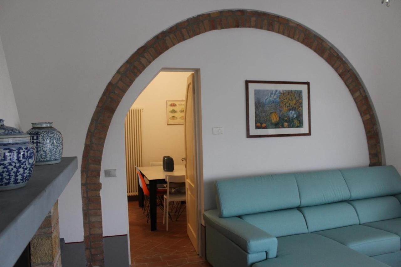 Villa San Bartolomeo Montepulciano Stazione Extérieur photo