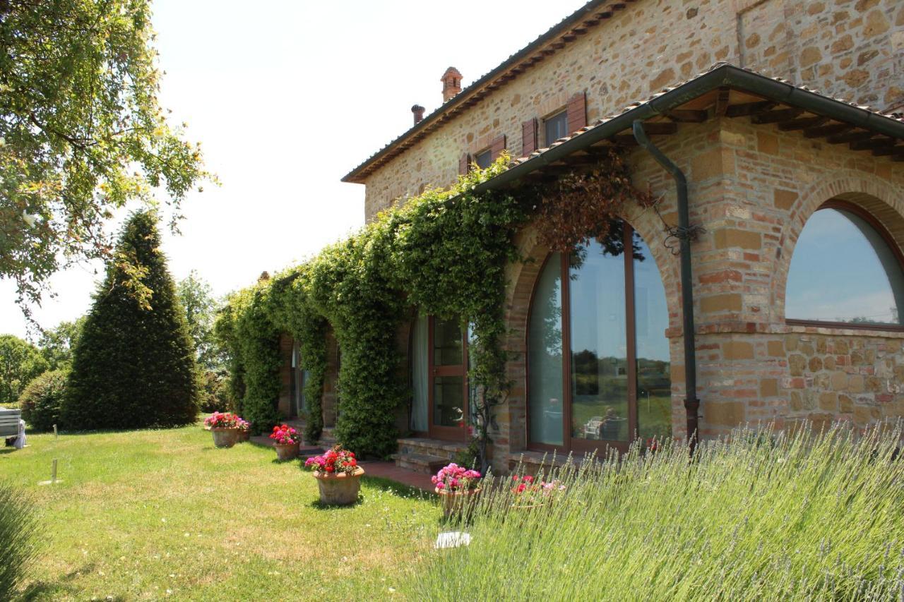Villa San Bartolomeo Montepulciano Stazione Extérieur photo