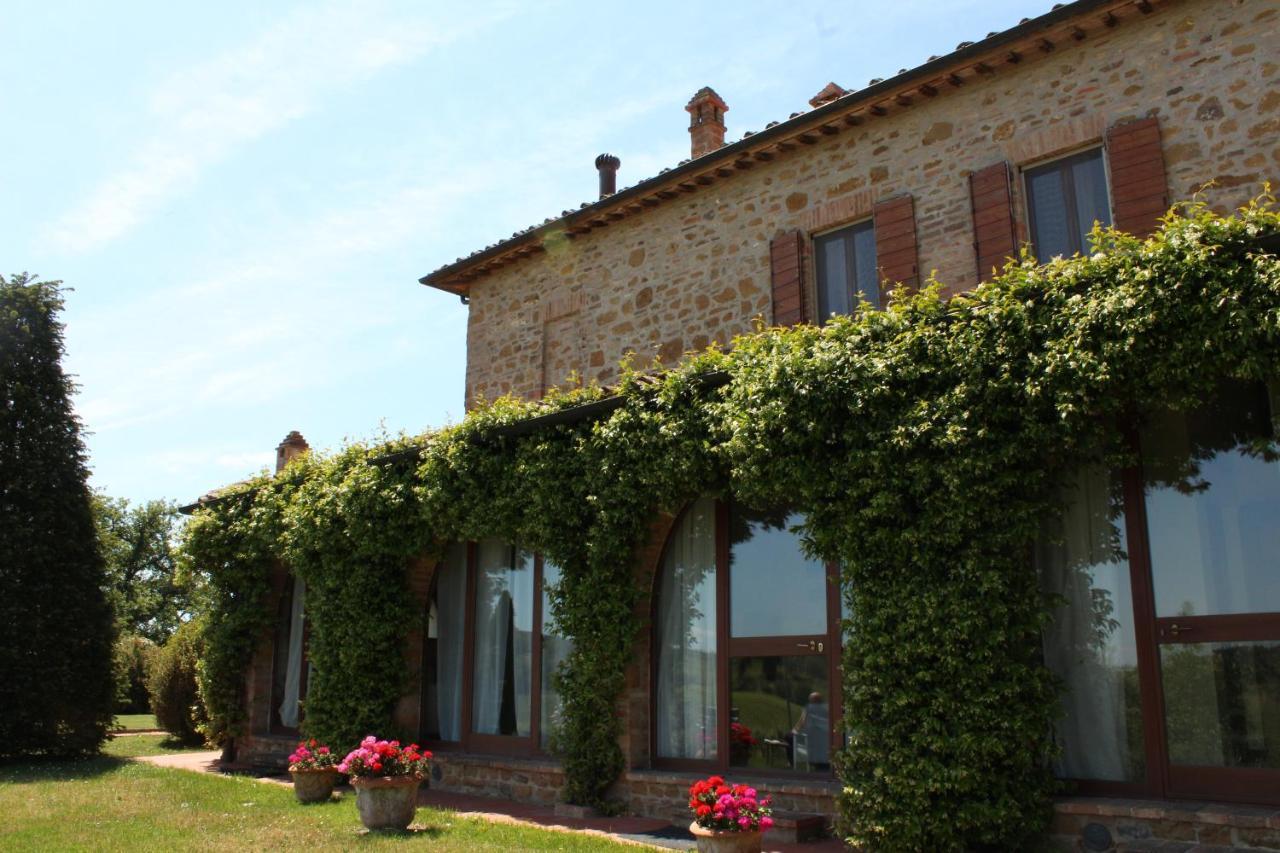Villa San Bartolomeo Montepulciano Stazione Extérieur photo