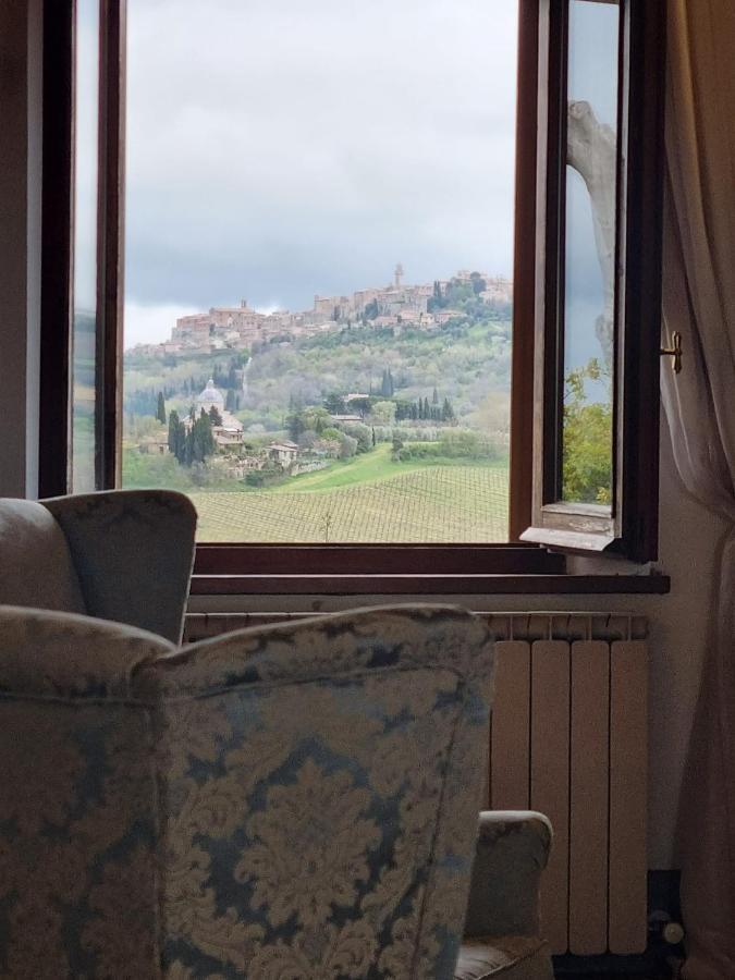 Villa San Bartolomeo Montepulciano Stazione Extérieur photo