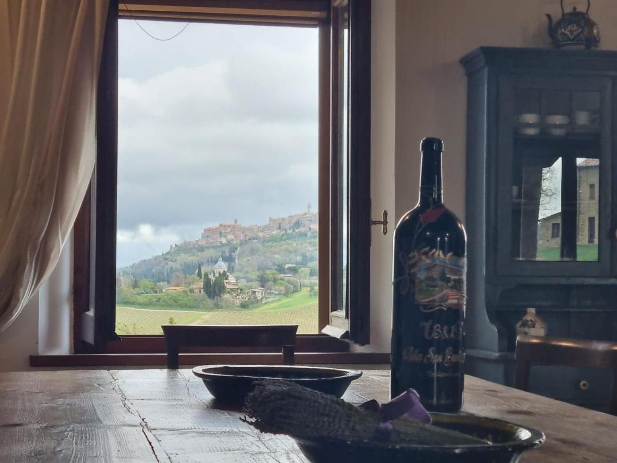 Villa San Bartolomeo Montepulciano Stazione Extérieur photo