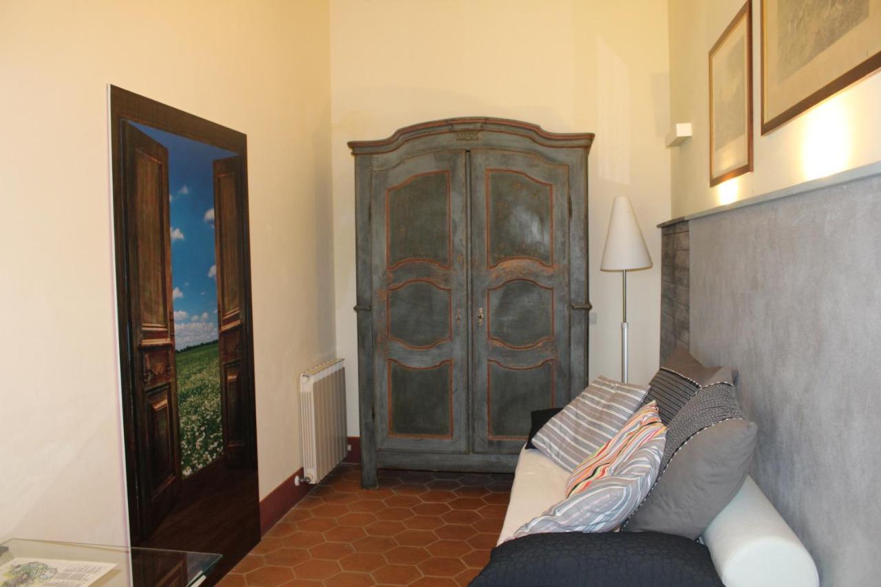 Villa San Bartolomeo Montepulciano Stazione Extérieur photo