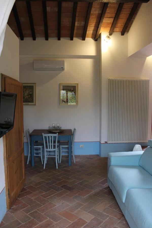Villa San Bartolomeo Montepulciano Stazione Extérieur photo