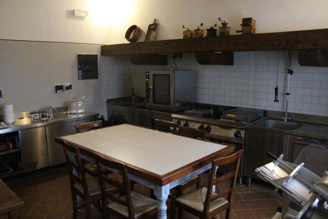Villa San Bartolomeo Montepulciano Stazione Extérieur photo