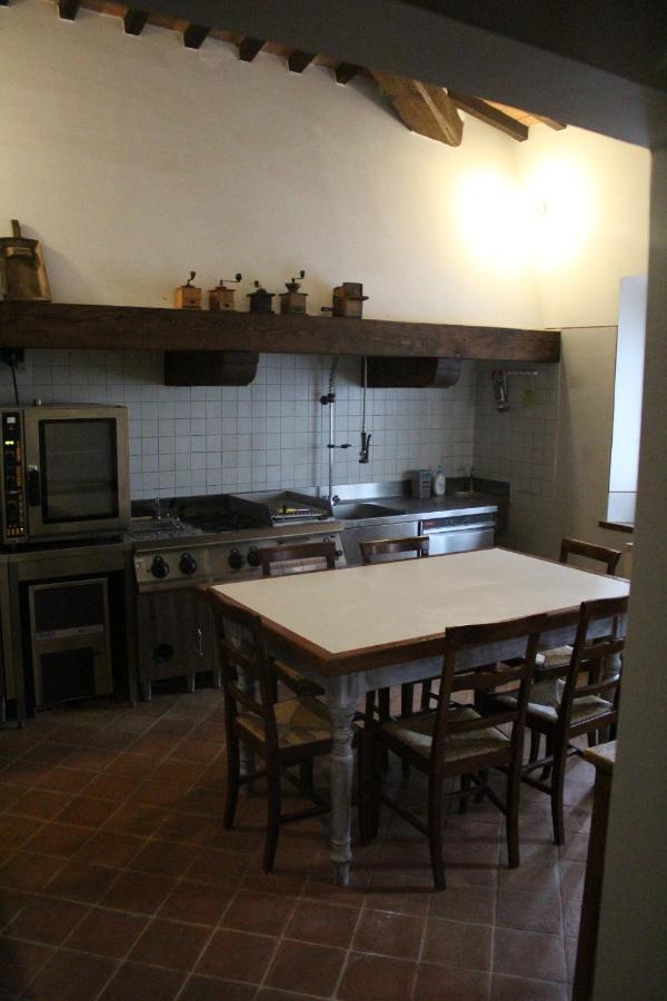 Villa San Bartolomeo Montepulciano Stazione Extérieur photo