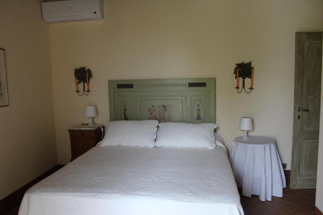 Villa San Bartolomeo Montepulciano Stazione Extérieur photo