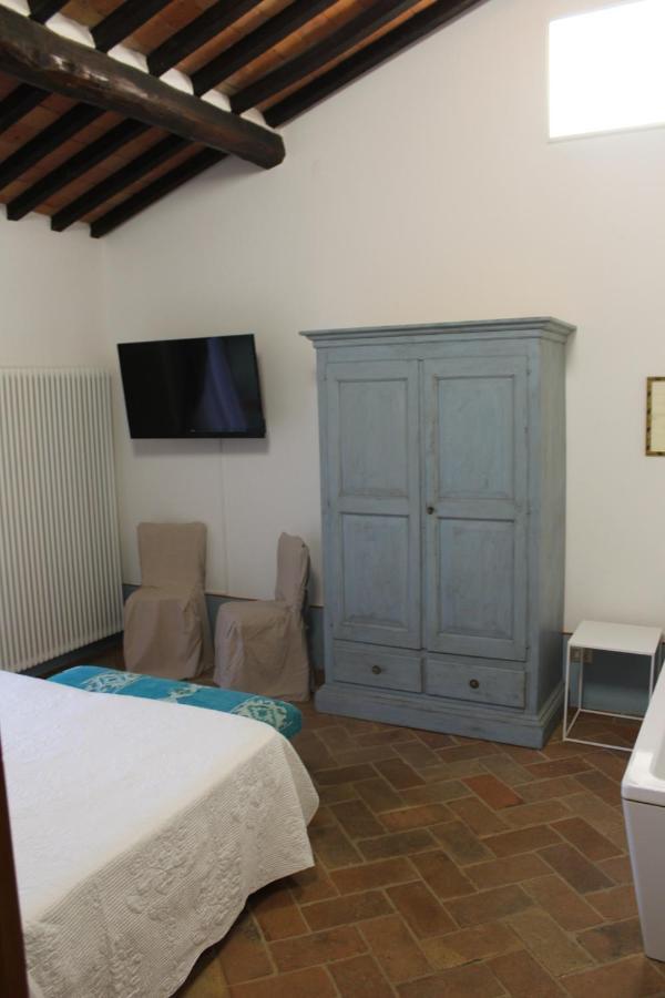 Villa San Bartolomeo Montepulciano Stazione Extérieur photo