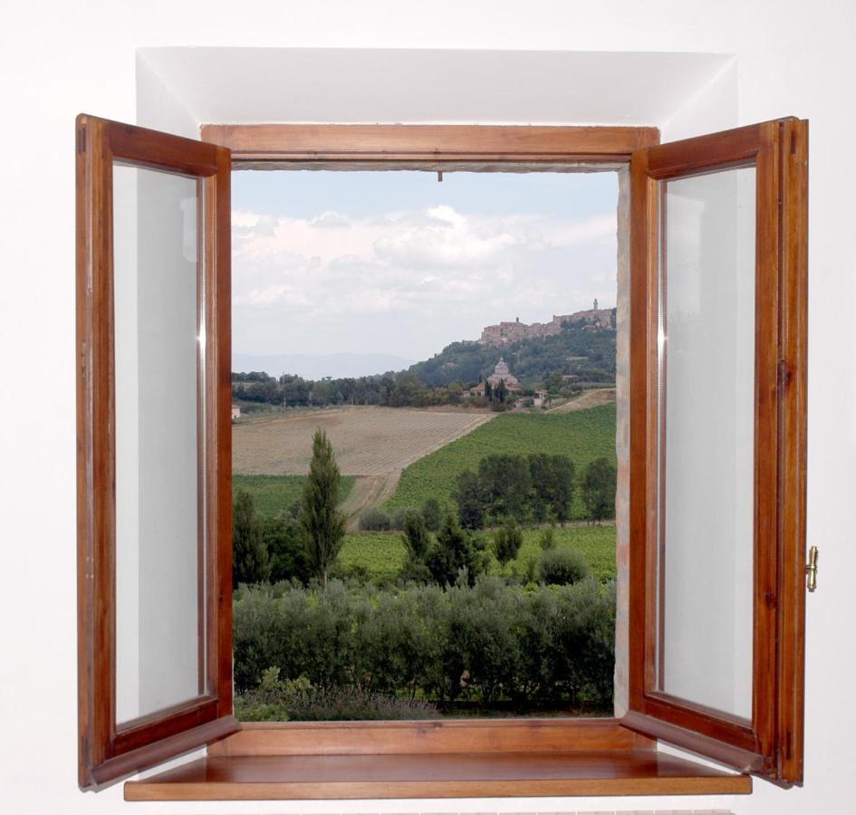 Villa San Bartolomeo Montepulciano Stazione Extérieur photo