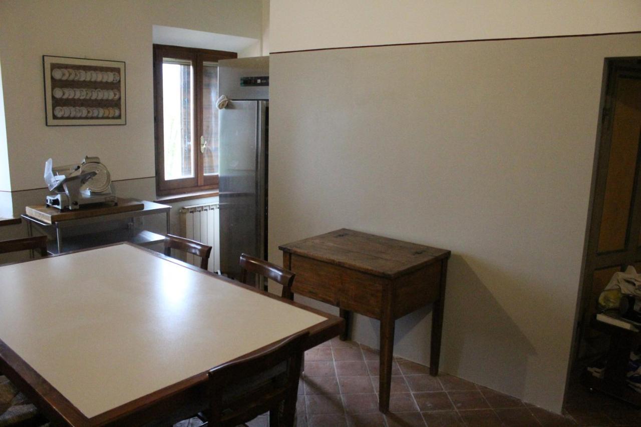 Villa San Bartolomeo Montepulciano Stazione Extérieur photo