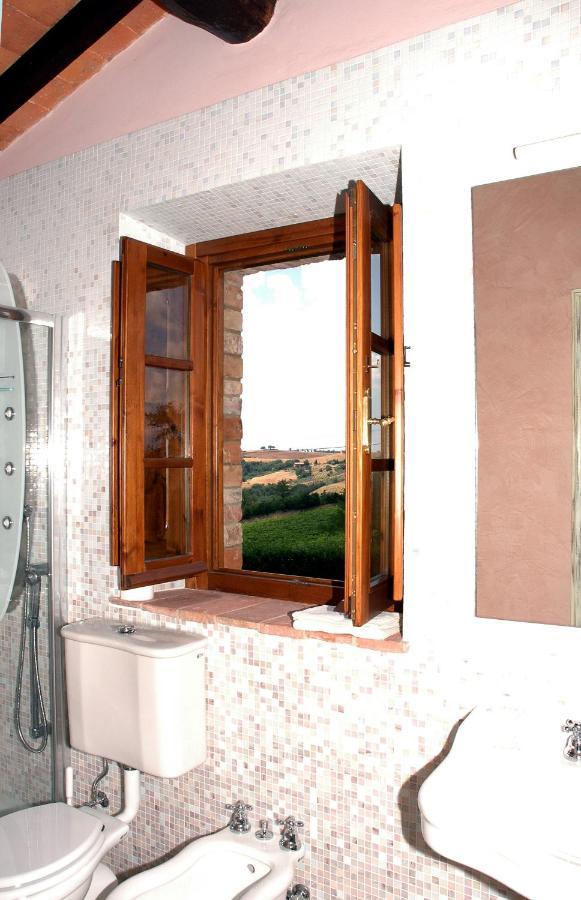 Villa San Bartolomeo Montepulciano Stazione Extérieur photo