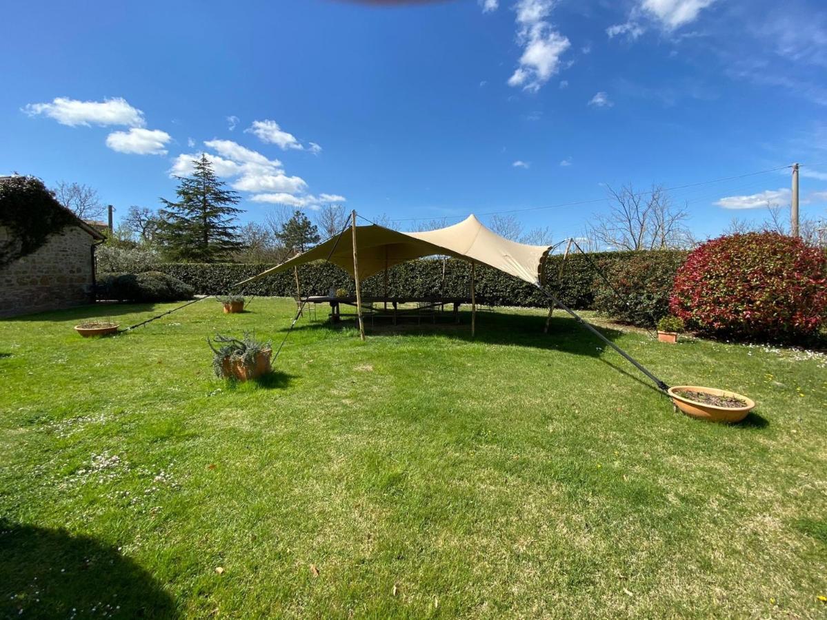 Villa San Bartolomeo Montepulciano Stazione Extérieur photo