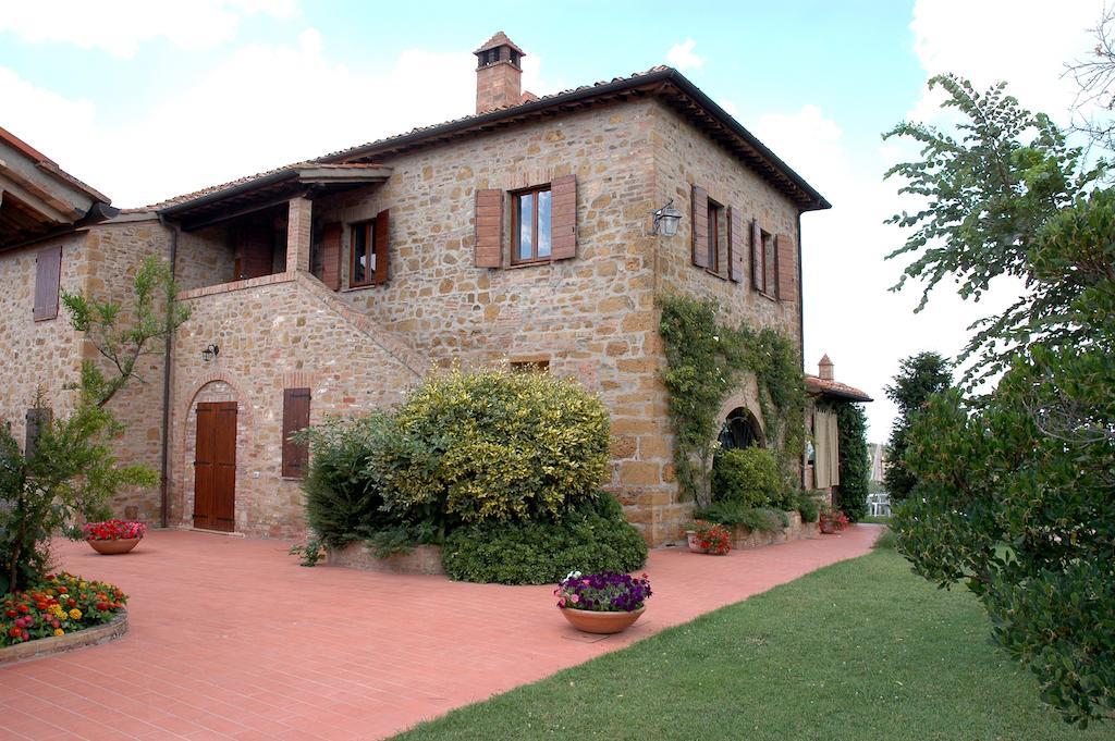 Villa San Bartolomeo Montepulciano Stazione Extérieur photo