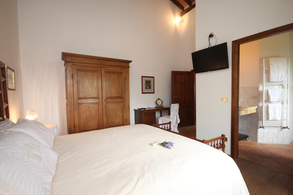 Villa San Bartolomeo Montepulciano Stazione Extérieur photo