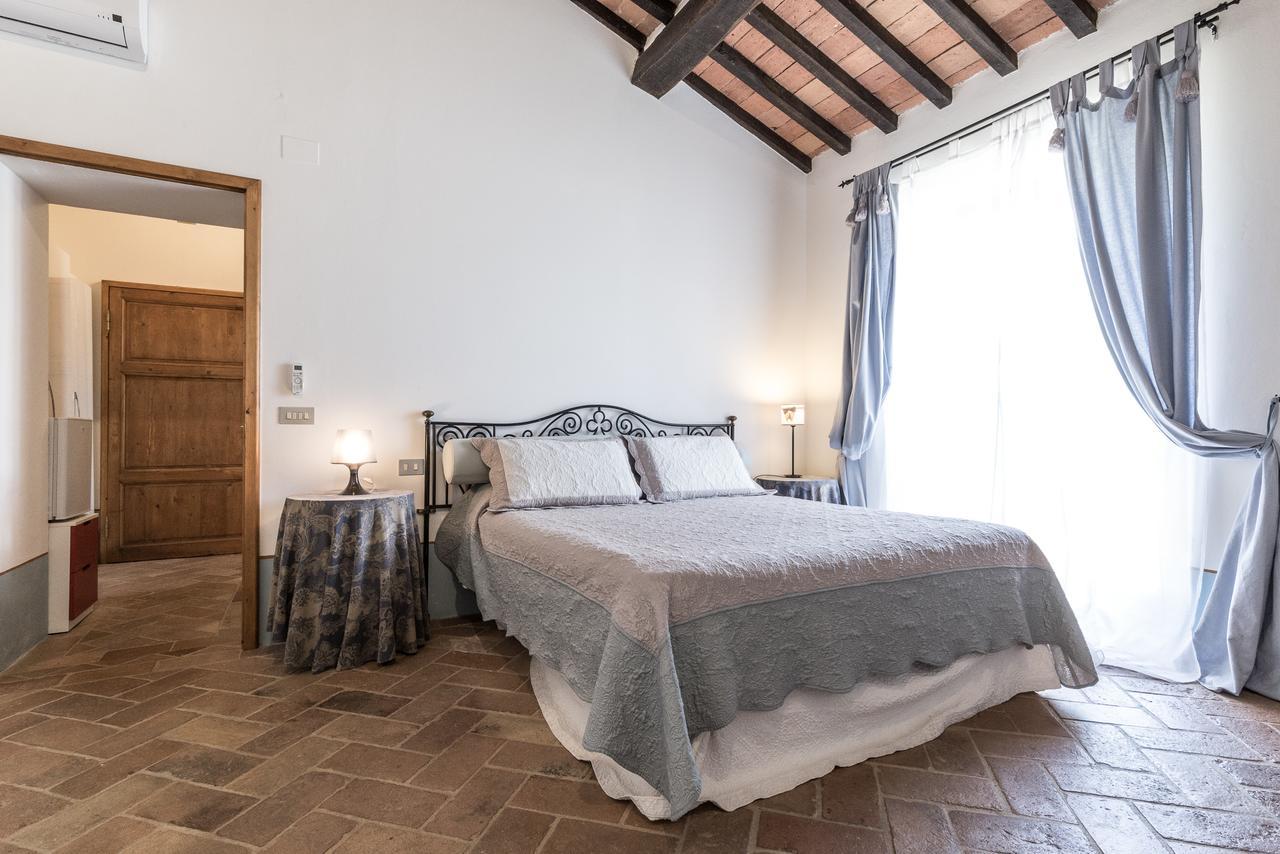 Villa San Bartolomeo Montepulciano Stazione Extérieur photo