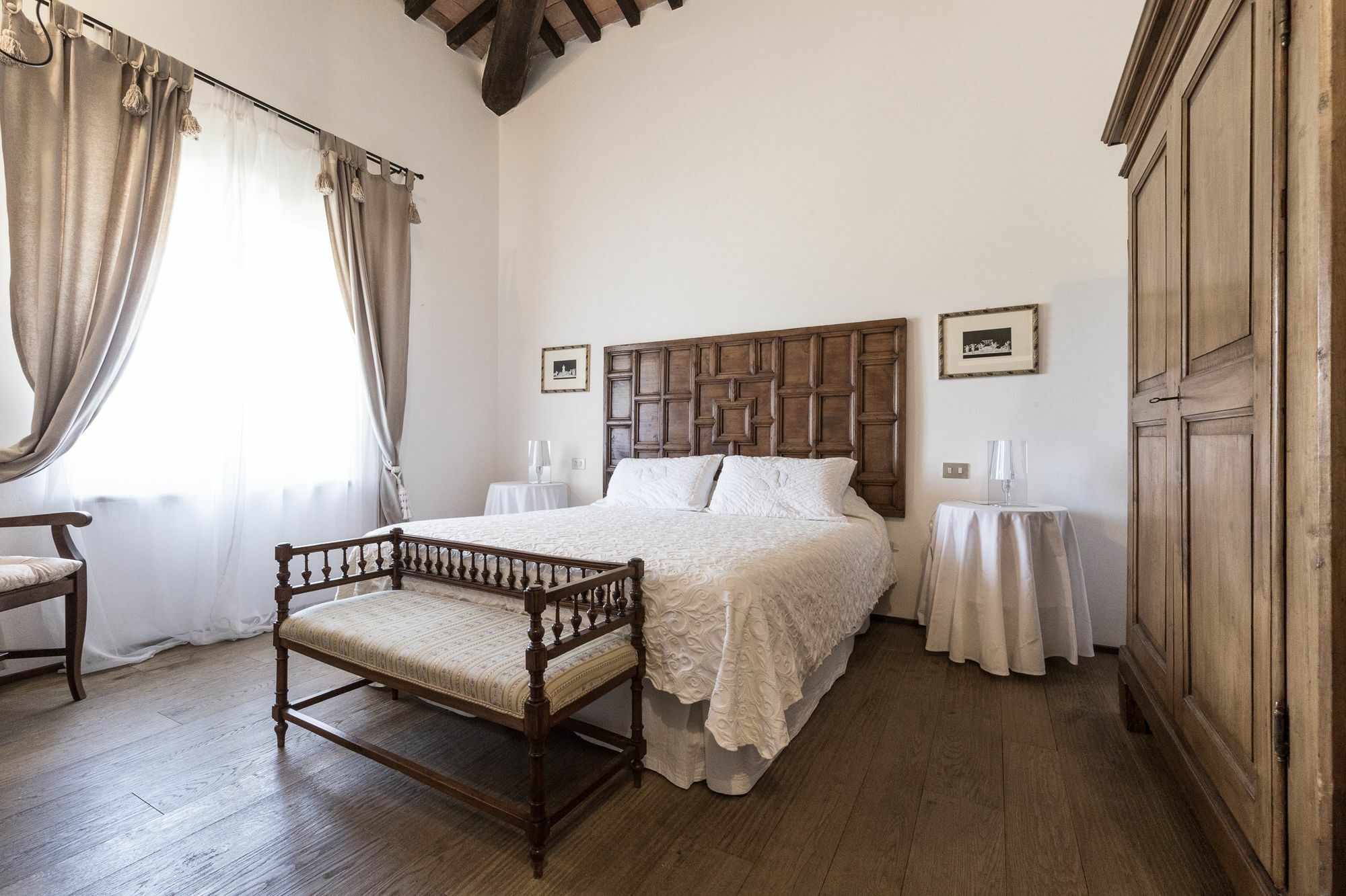 Villa San Bartolomeo Montepulciano Stazione Extérieur photo