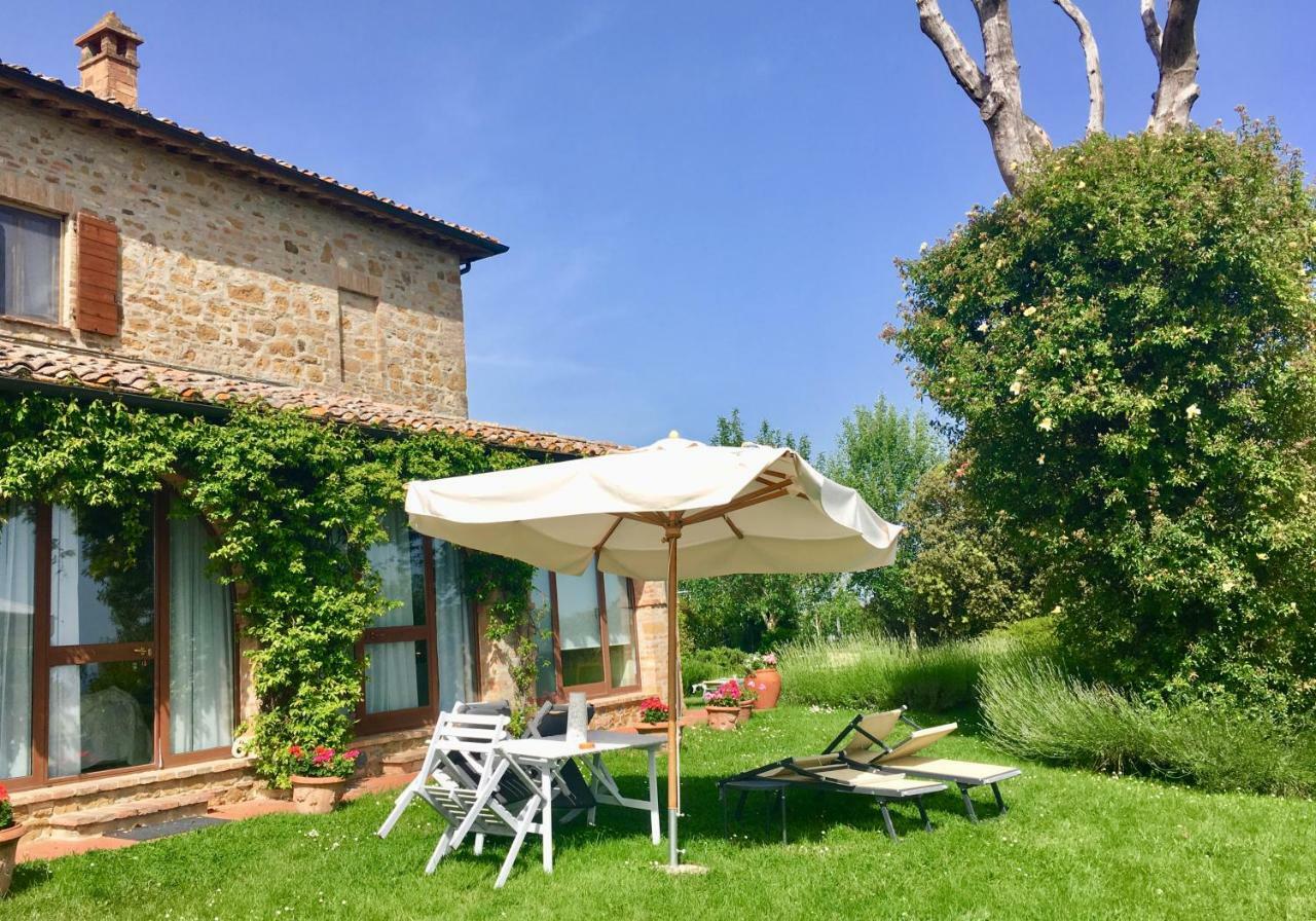 Villa San Bartolomeo Montepulciano Stazione Extérieur photo